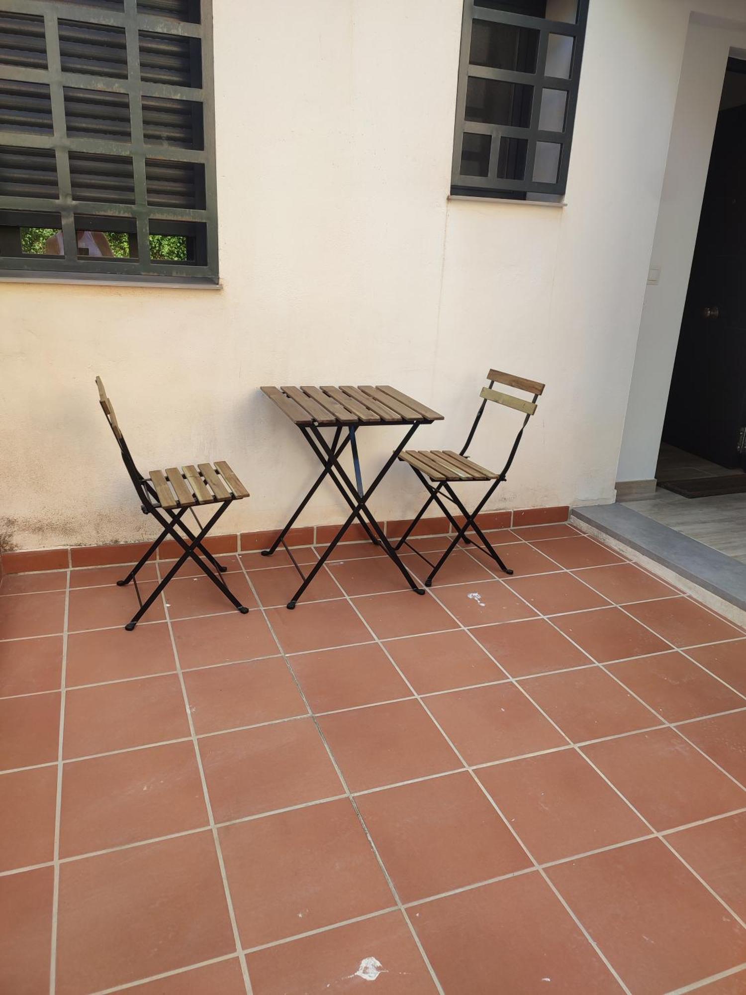 Apartamento Cerca A La Playa פואנגירולה מראה חיצוני תמונה